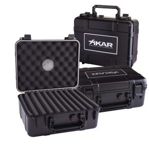 Хумидор XIKAR за 40 броя пури