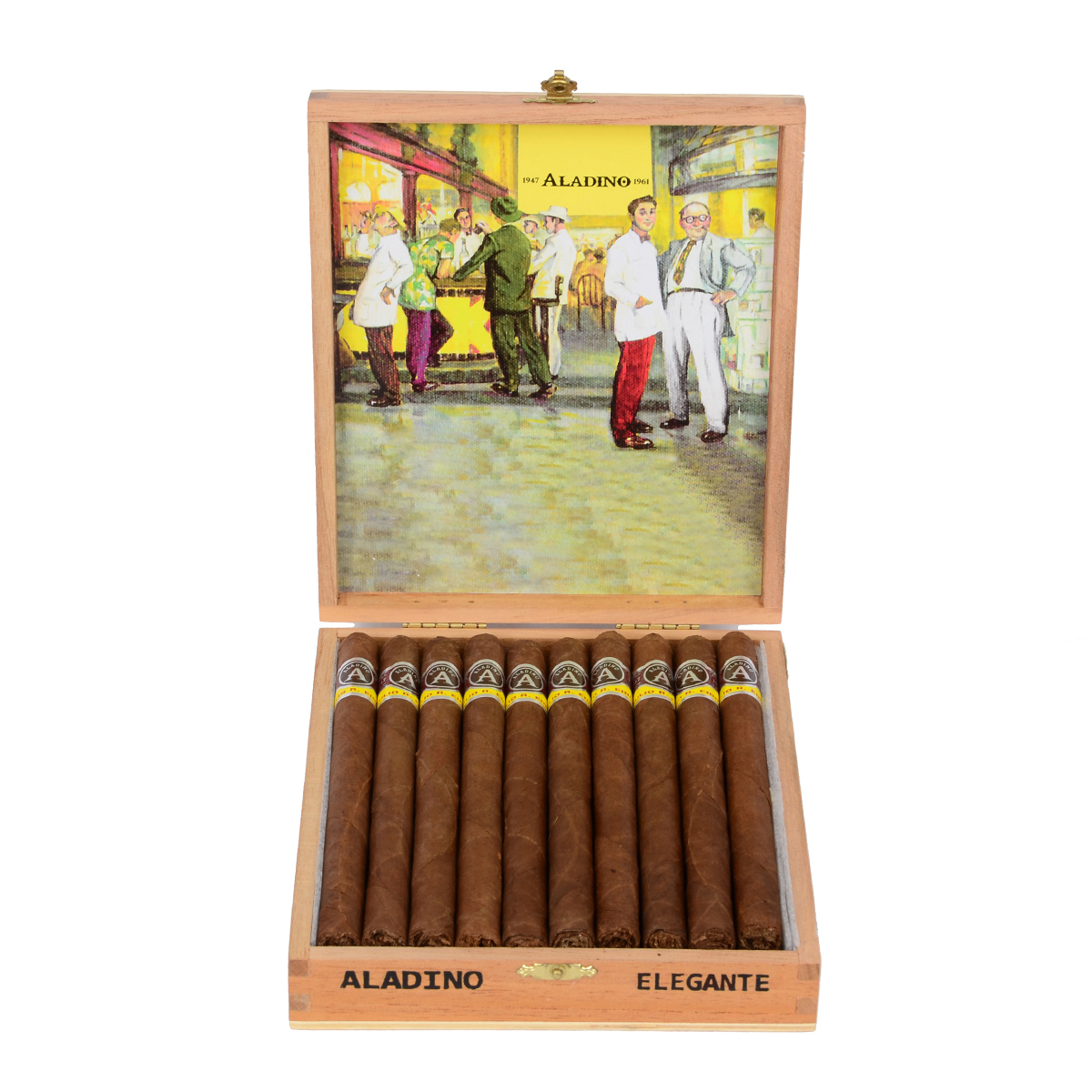Corojo Elegante 1