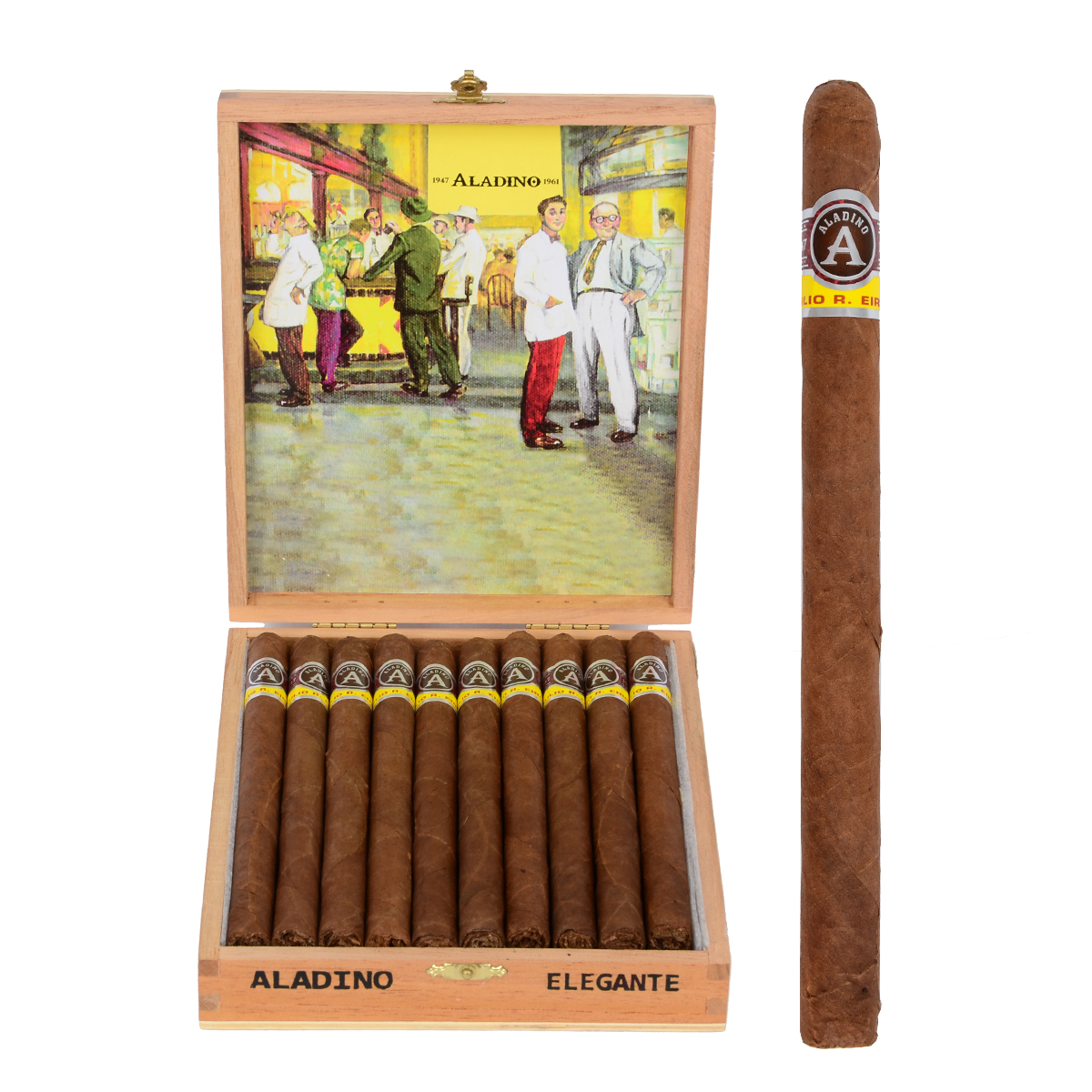 Corojo Elegante 2